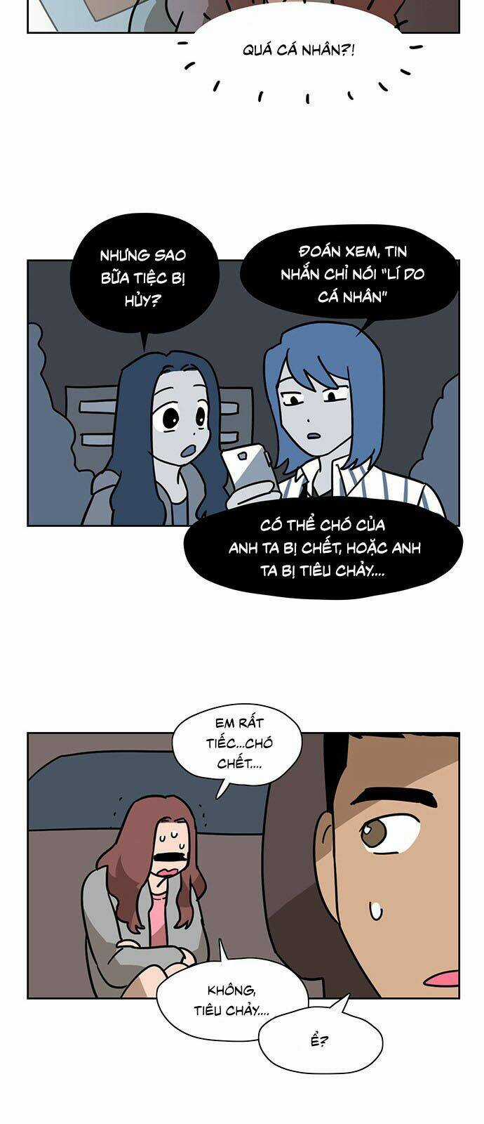 Hoàng Tử Vương Quốc Mèo Chapter 7 trang 19