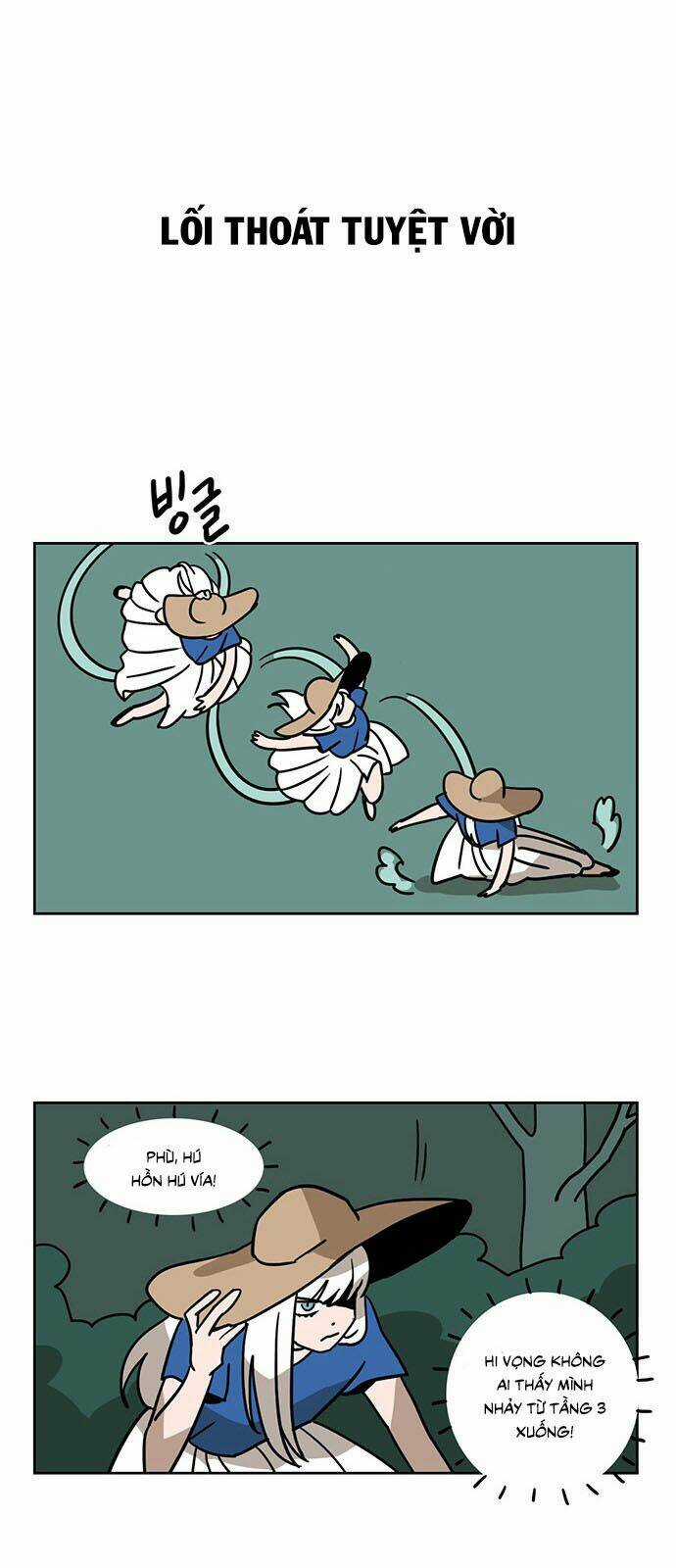 Hoàng Tử Vương Quốc Mèo Chapter 7 trang 2