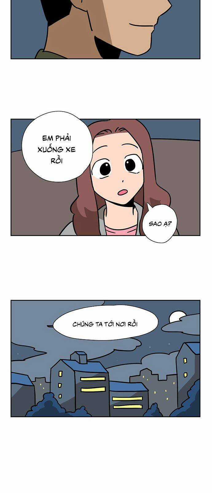 Hoàng Tử Vương Quốc Mèo Chapter 7 trang 21