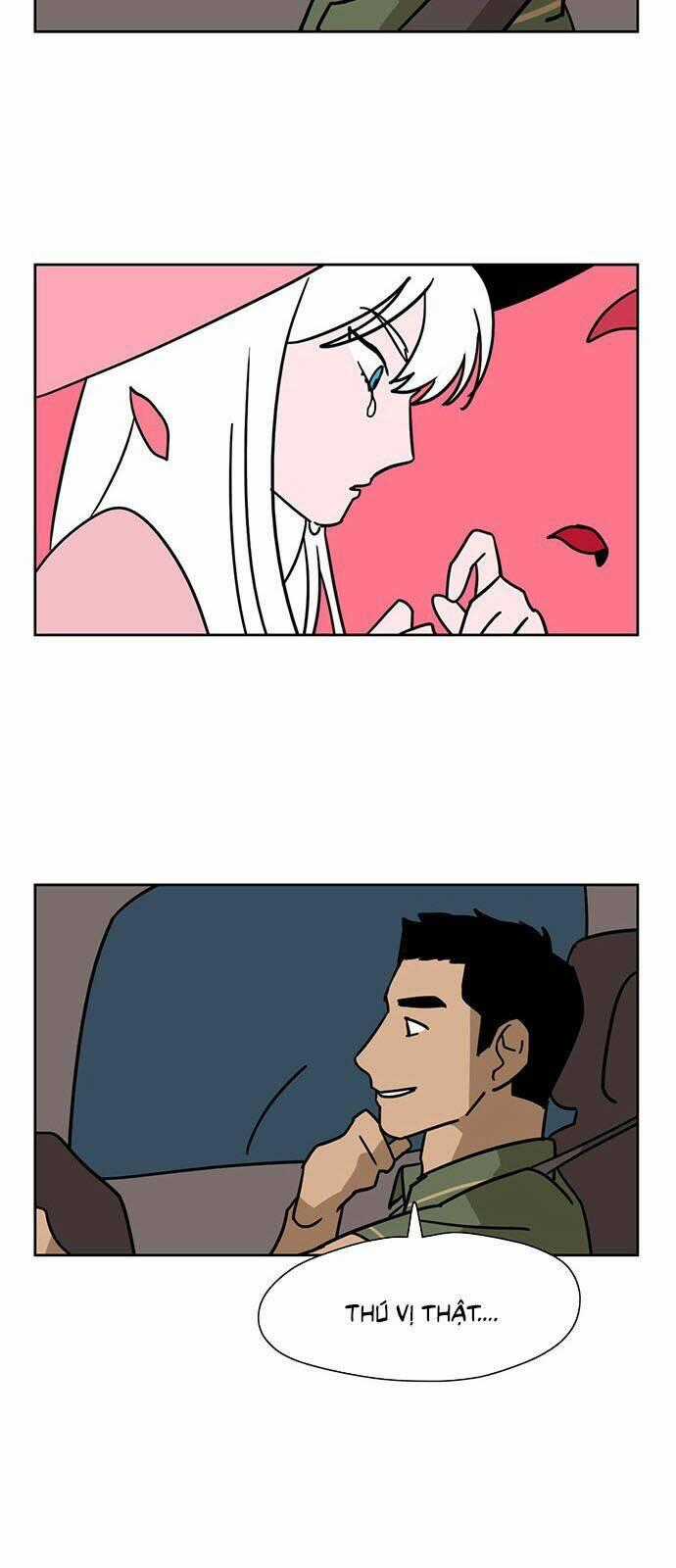 Hoàng Tử Vương Quốc Mèo Chapter 7 trang 23