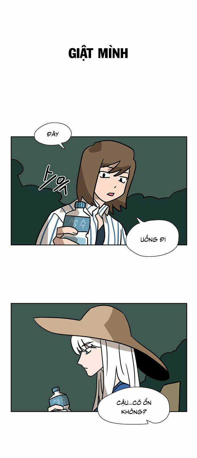 Hoàng Tử Vương Quốc Mèo Chapter 7 trang 4