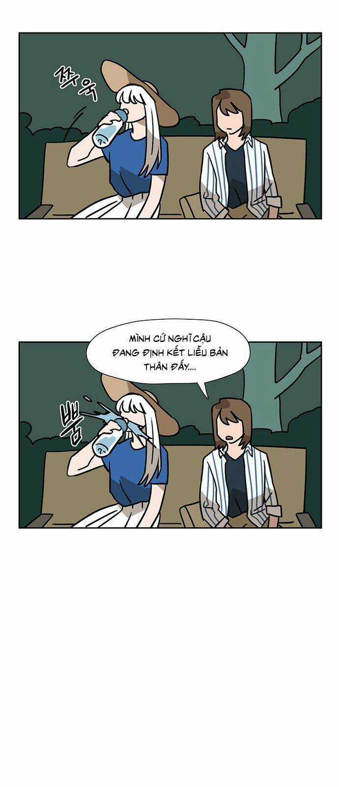 Hoàng Tử Vương Quốc Mèo Chapter 7 trang 5