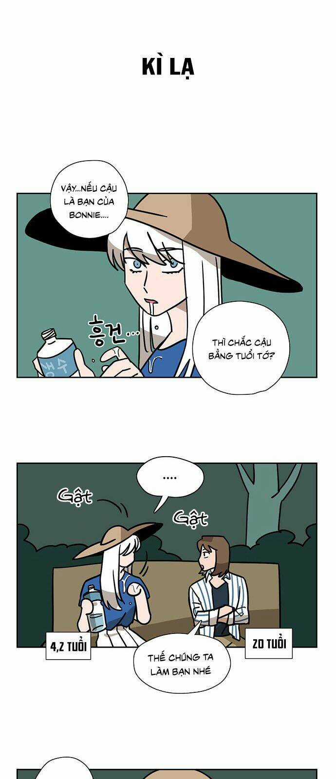 Hoàng Tử Vương Quốc Mèo Chapter 7 trang 6