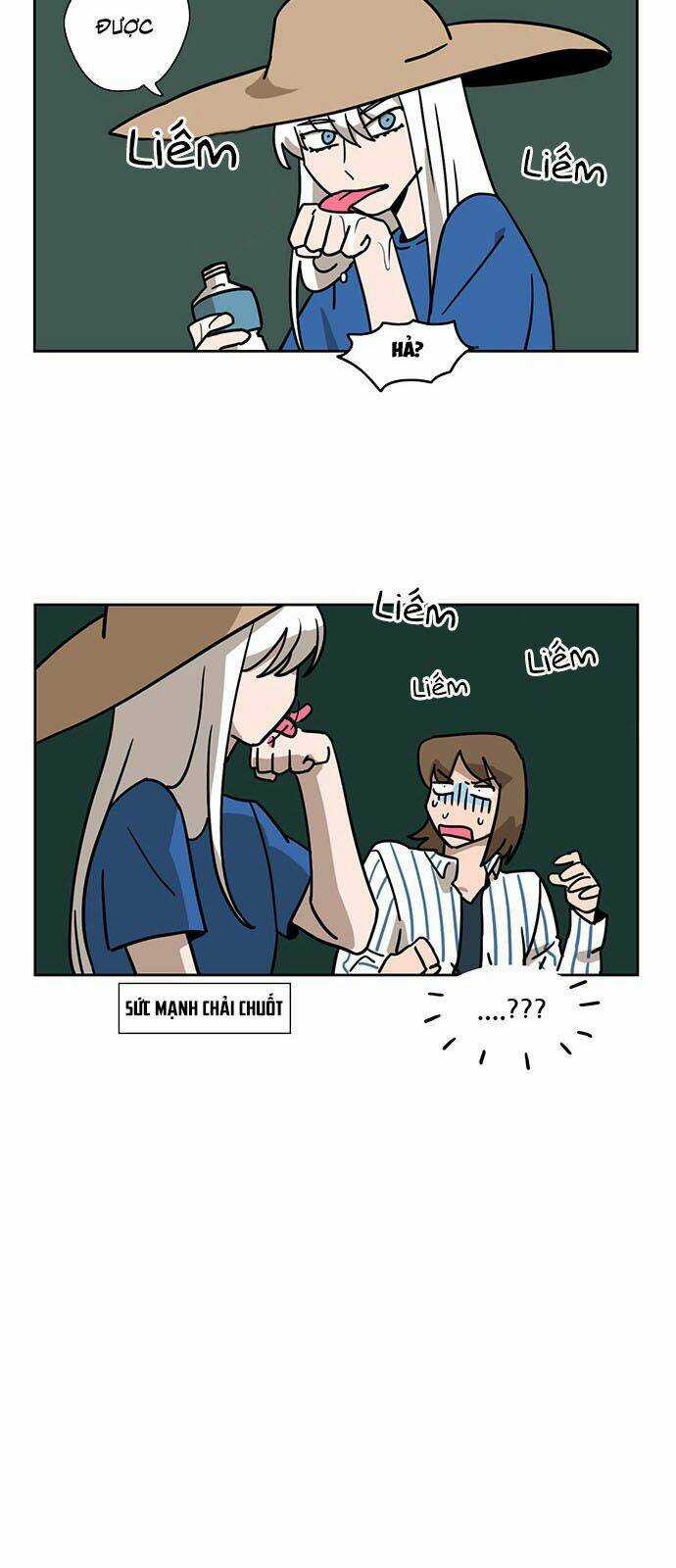 Hoàng Tử Vương Quốc Mèo Chapter 7 trang 7