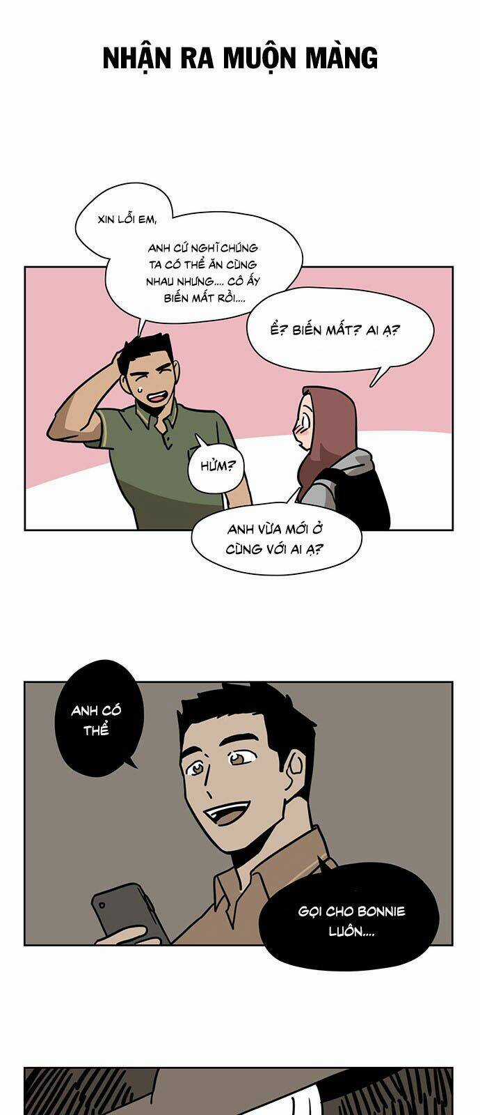 Hoàng Tử Vương Quốc Mèo Chapter 7 trang 8