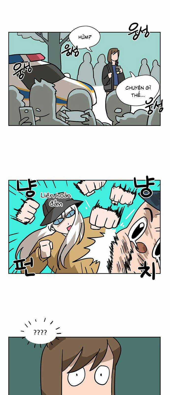 Hoàng Tử Vương Quốc Mèo Chapter 8 trang 11