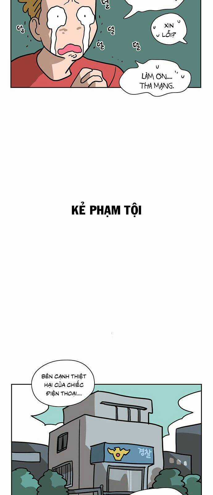 Hoàng Tử Vương Quốc Mèo Chapter 8 trang 14