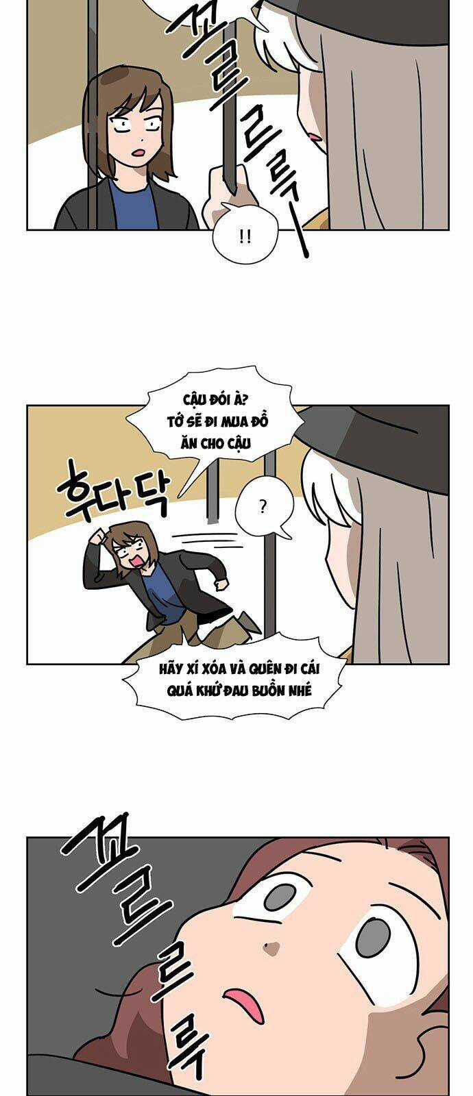 Hoàng Tử Vương Quốc Mèo Chapter 8 trang 19