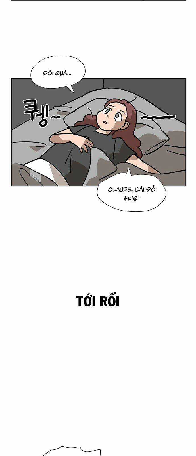 Hoàng Tử Vương Quốc Mèo Chapter 8 trang 20