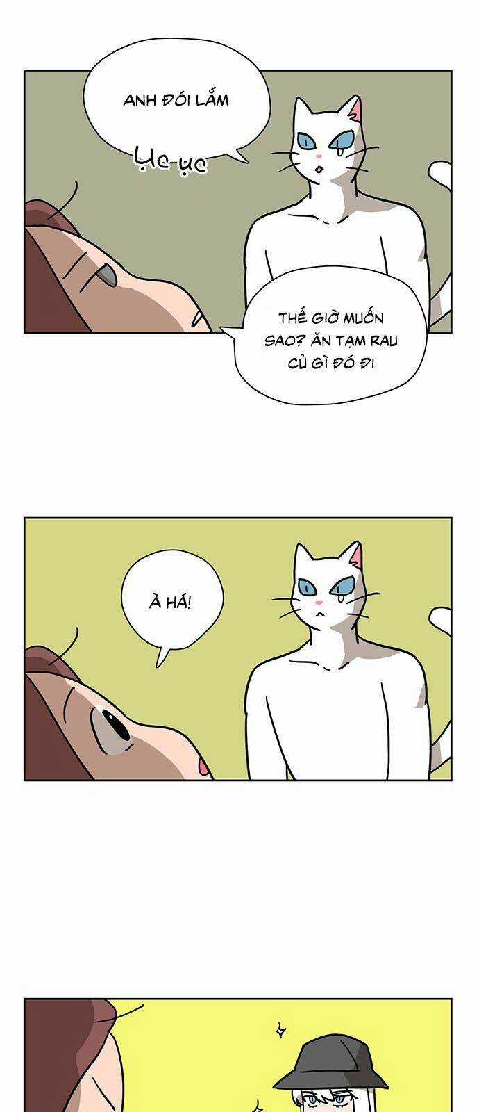 Hoàng Tử Vương Quốc Mèo Chapter 8 trang 3