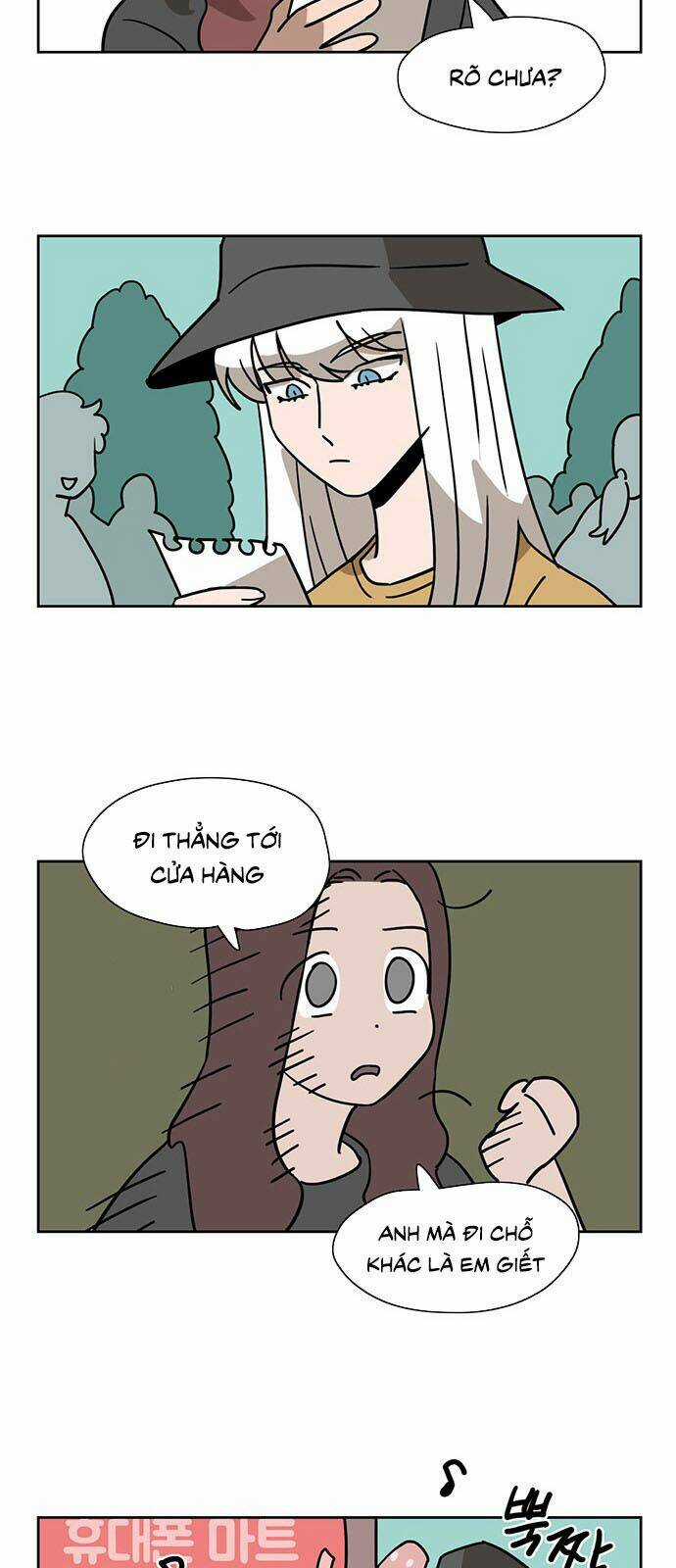 Hoàng Tử Vương Quốc Mèo Chapter 8 trang 5