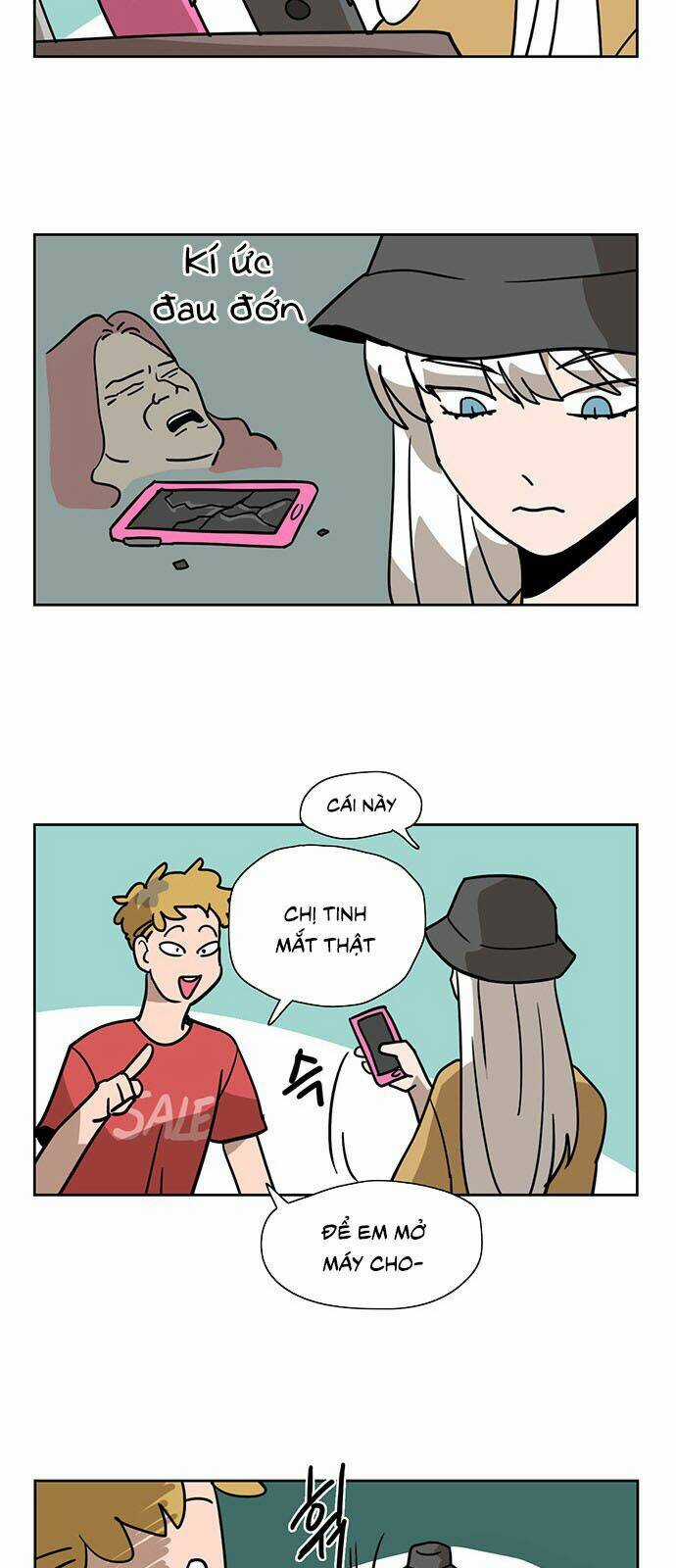 Hoàng Tử Vương Quốc Mèo Chapter 8 trang 7