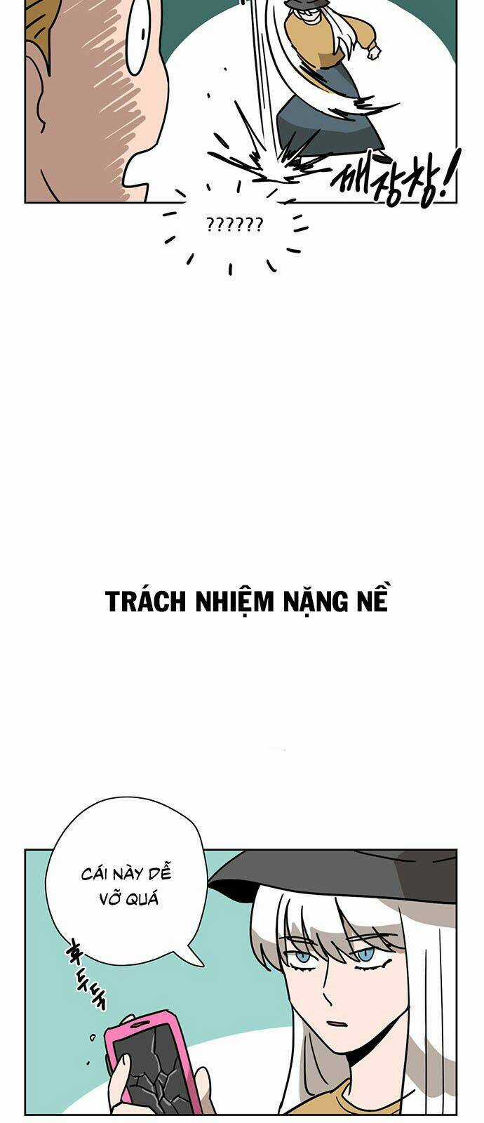 Hoàng Tử Vương Quốc Mèo Chapter 8 trang 8