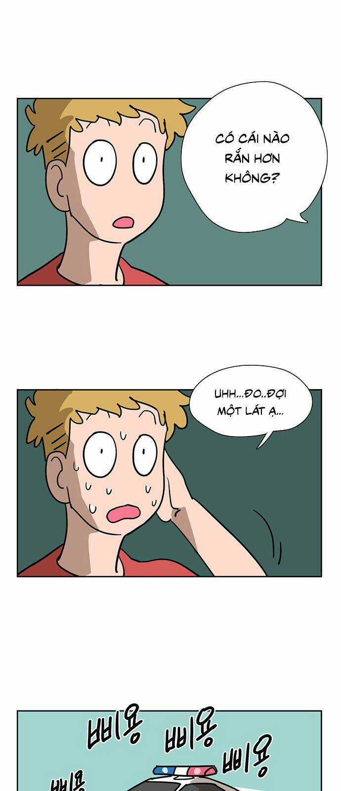 Hoàng Tử Vương Quốc Mèo Chapter 8 trang 9