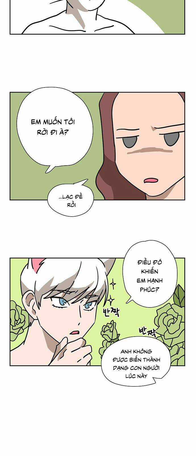 Hoàng Tử Vương Quốc Mèo Chapter 9 trang 12