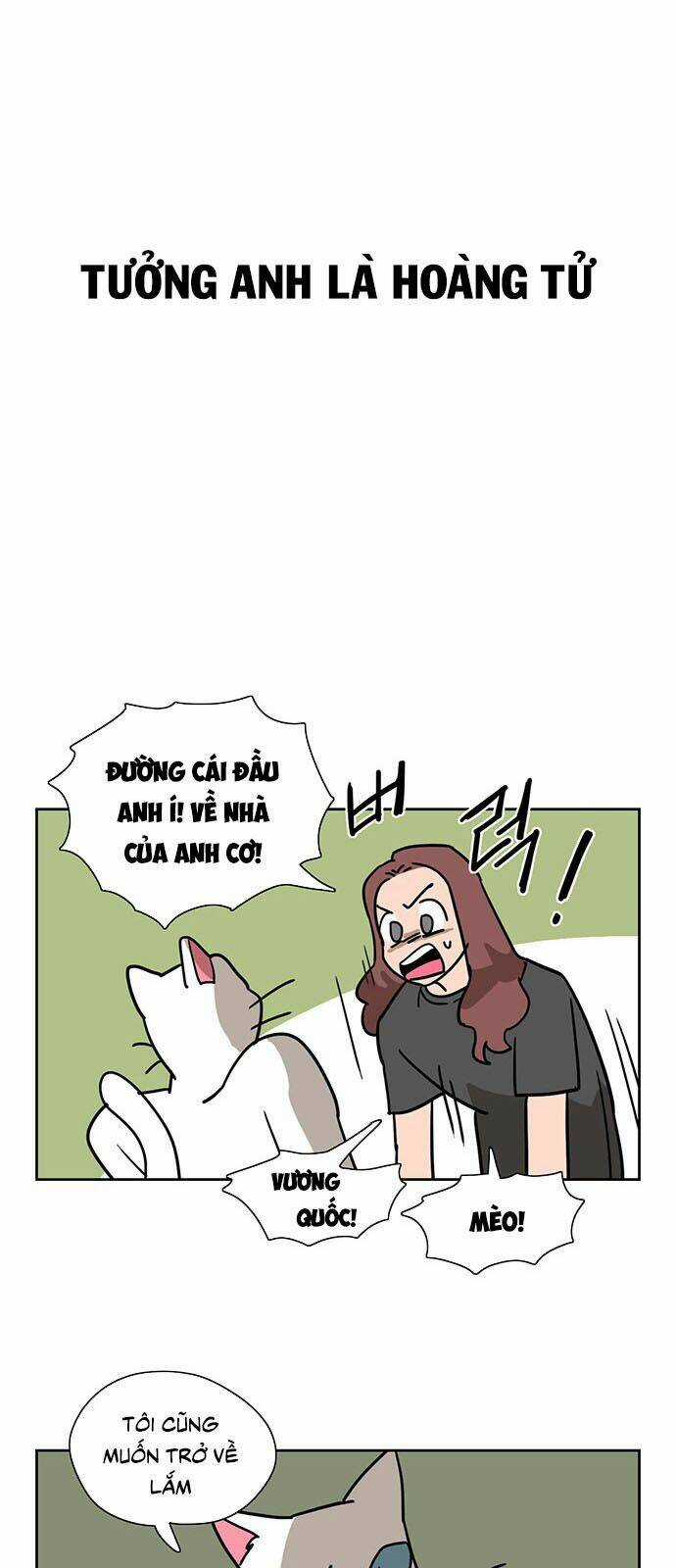 Hoàng Tử Vương Quốc Mèo Chapter 9 trang 15