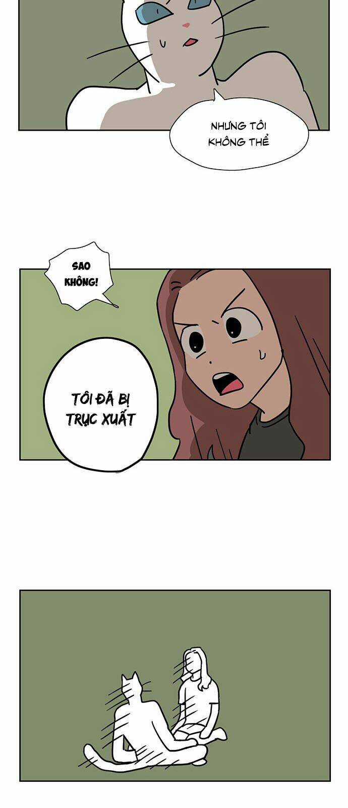 Hoàng Tử Vương Quốc Mèo Chapter 9 trang 16