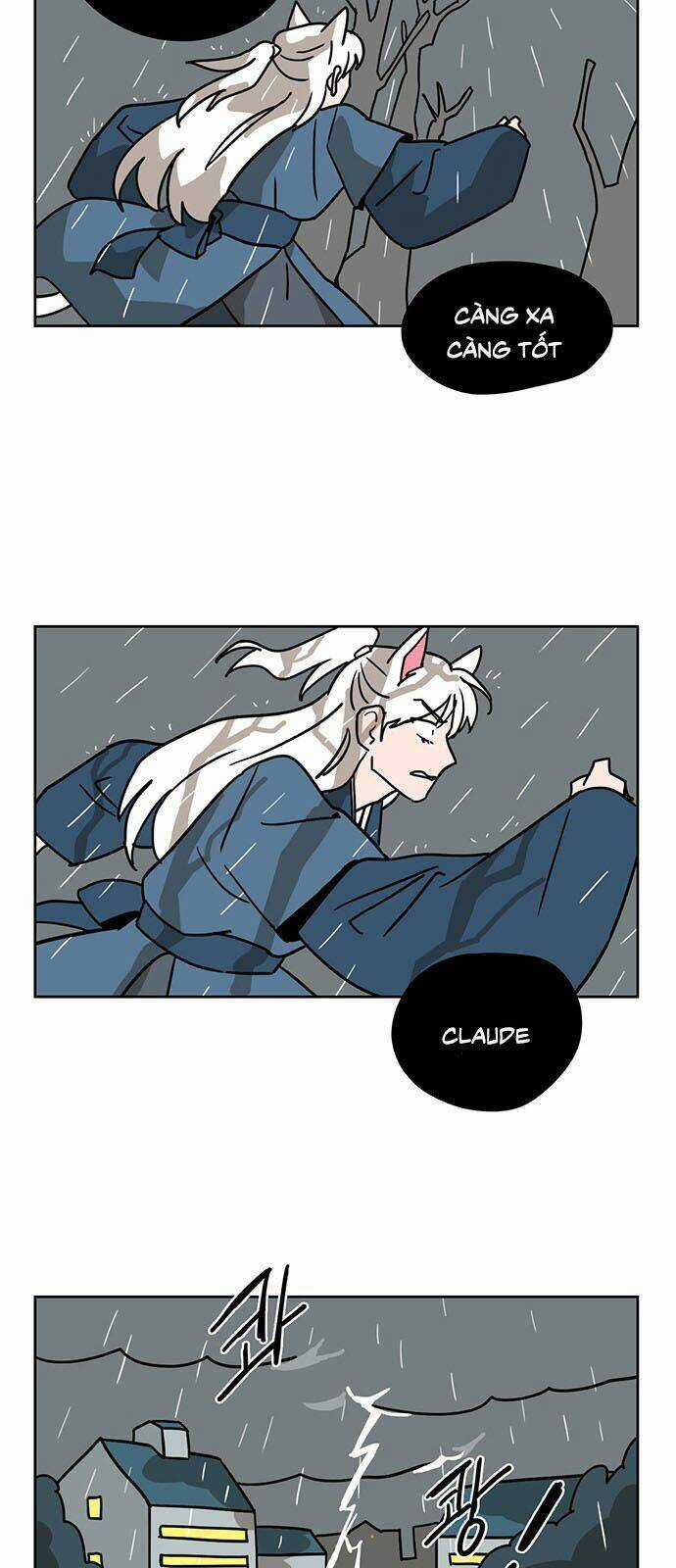 Hoàng Tử Vương Quốc Mèo Chapter 9 trang 18