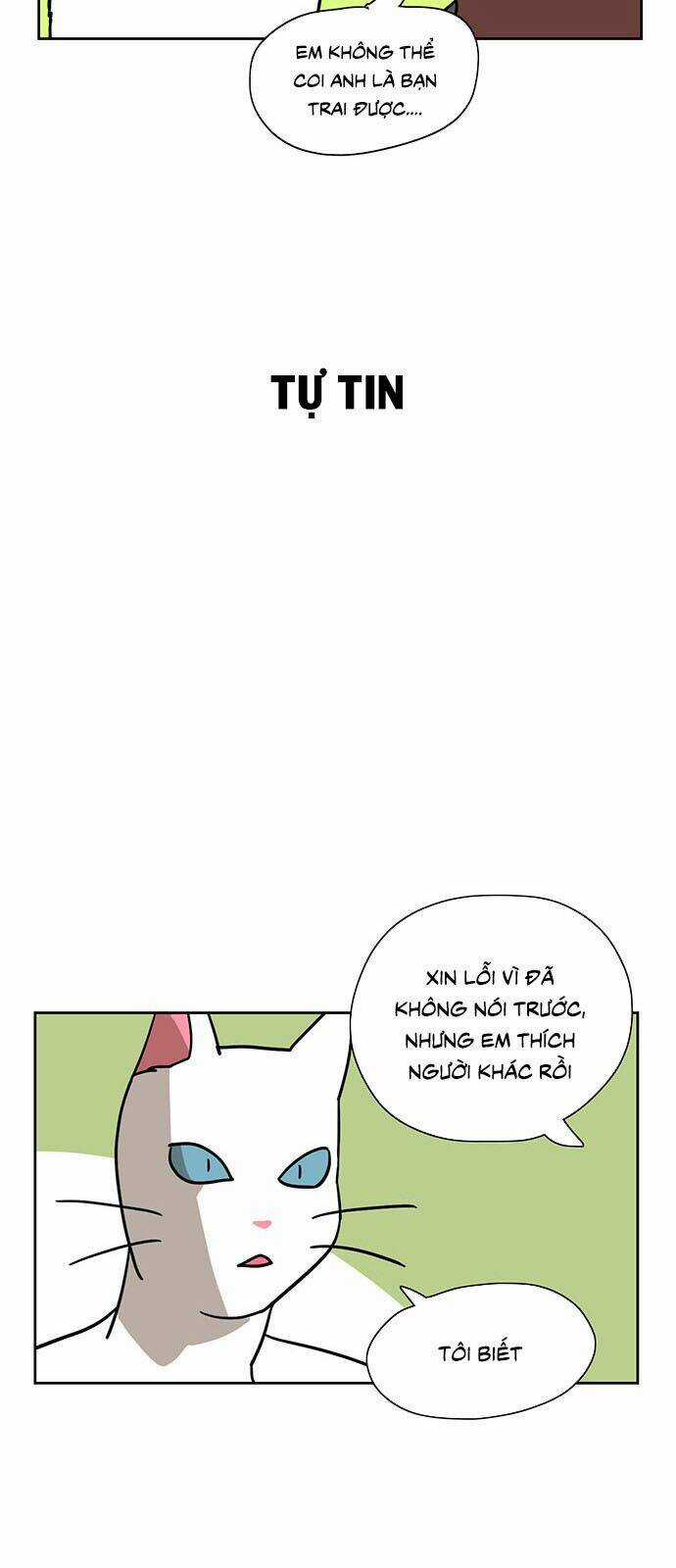 Hoàng Tử Vương Quốc Mèo Chapter 9 trang 21