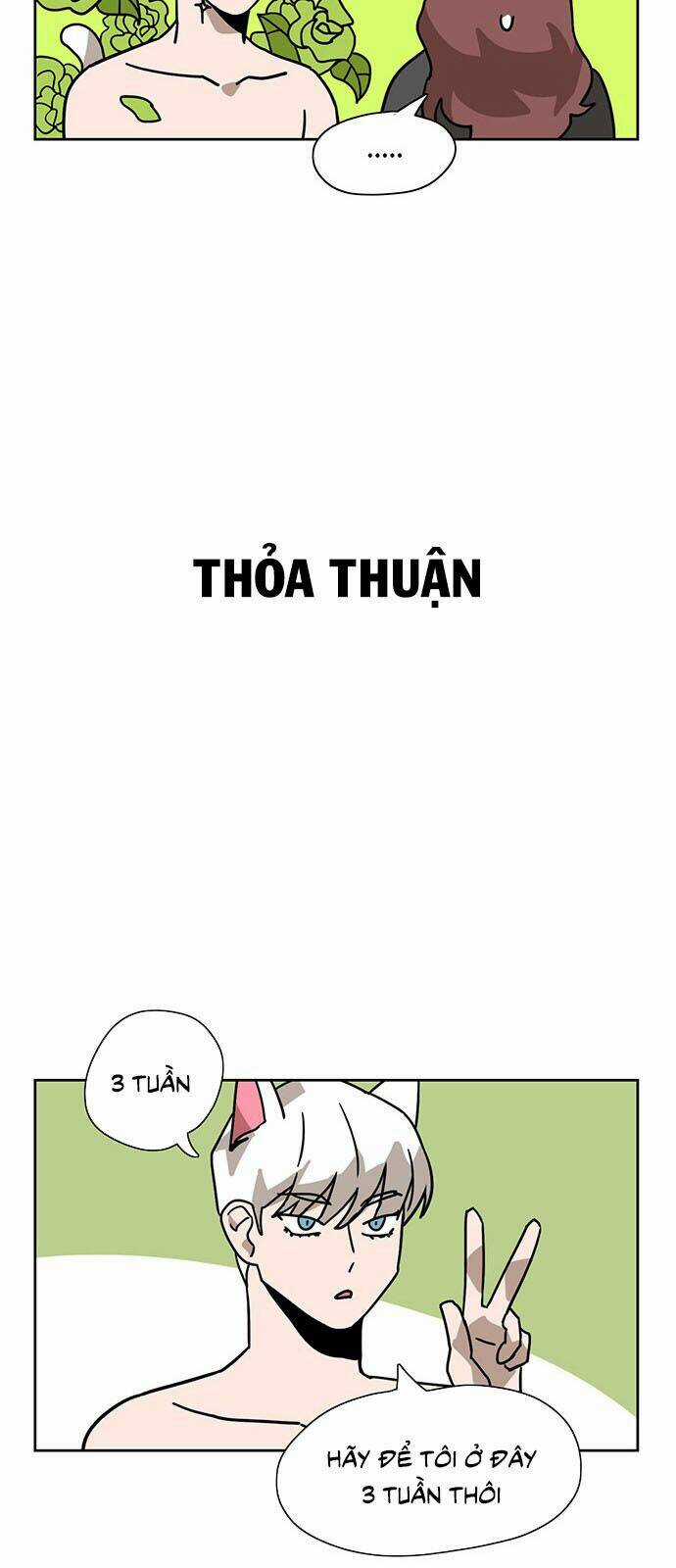 Hoàng Tử Vương Quốc Mèo Chapter 9 trang 23