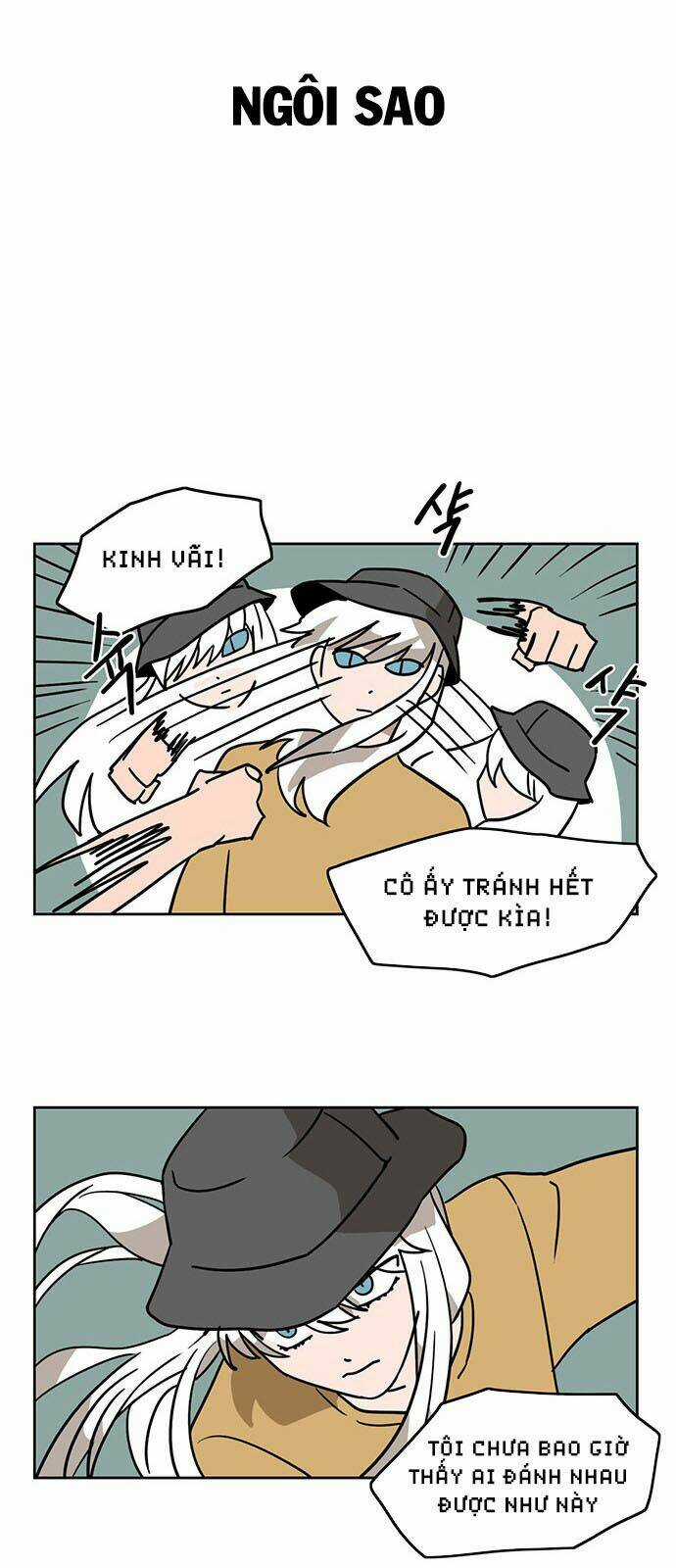 Hoàng Tử Vương Quốc Mèo Chapter 9 trang 3