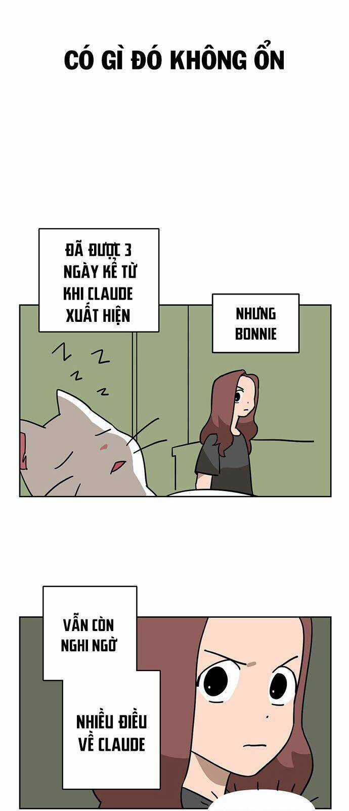 Hoàng Tử Vương Quốc Mèo Chapter 9 trang 5