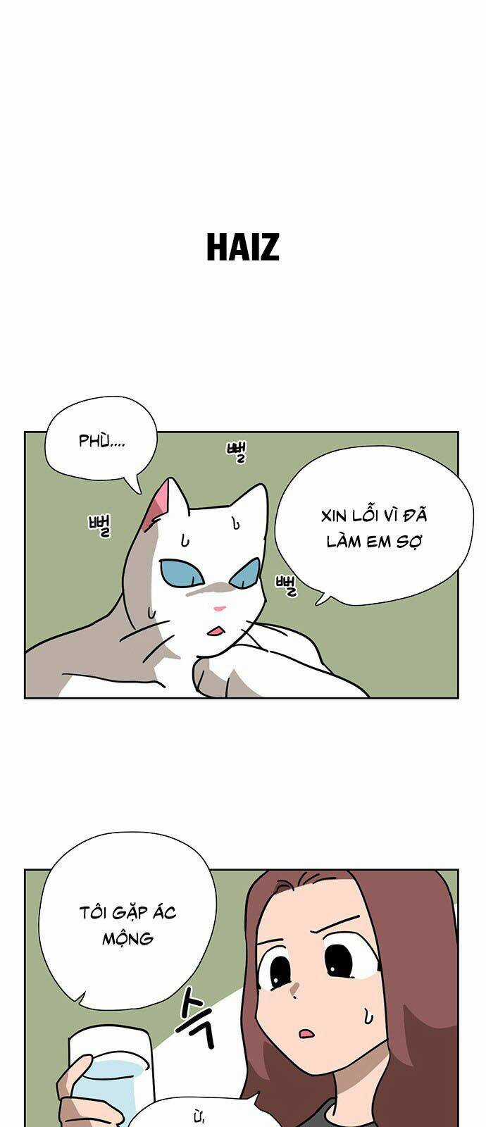 Hoàng Tử Vương Quốc Mèo Chapter 9 trang 7