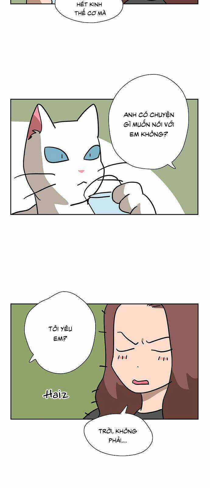 Hoàng Tử Vương Quốc Mèo Chapter 9 trang 8