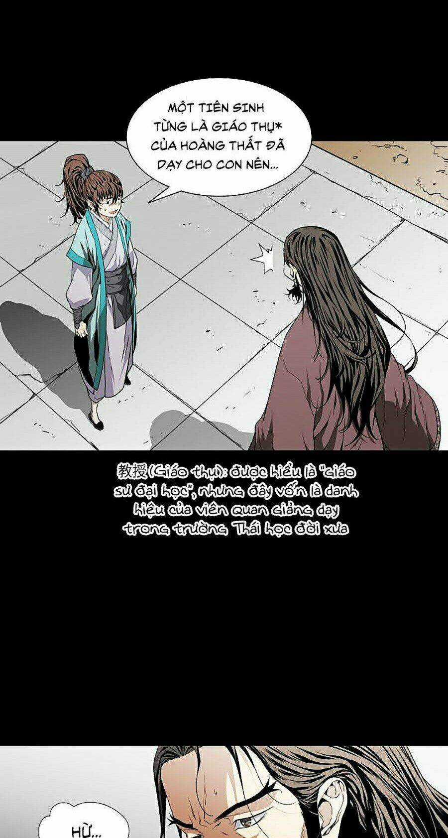 Hoành Tảo Cửu Châu Chapter 1 trang 58