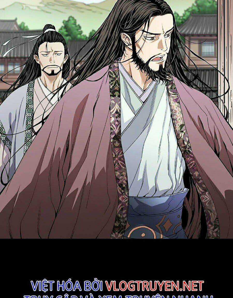 Hoành Tảo Cửu Châu Chapter 1 trang 8