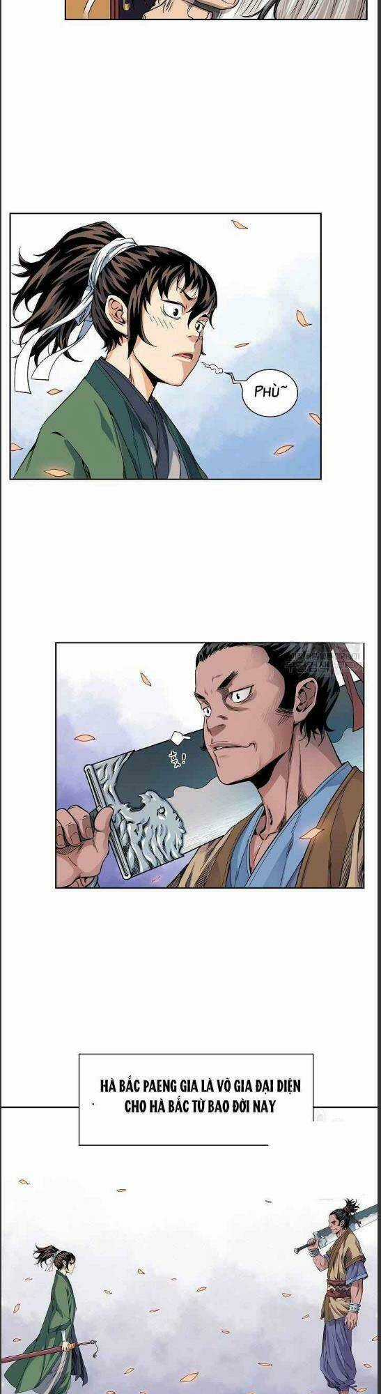 Hoành Tảo Cửu Châu Chapter 10 trang 10