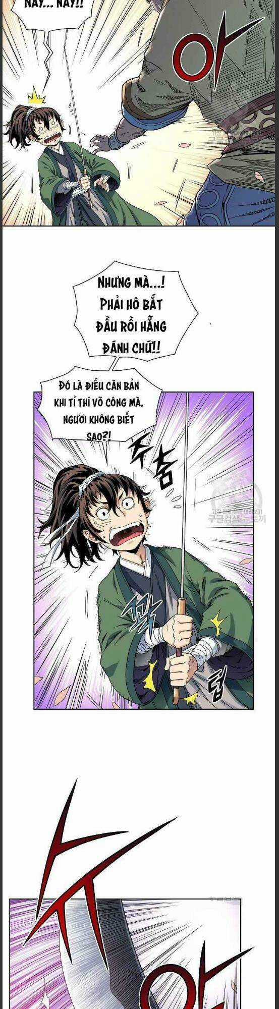 Hoành Tảo Cửu Châu Chapter 10 trang 20