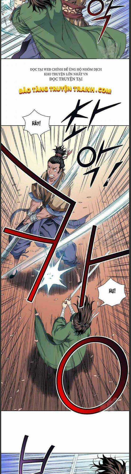 Hoành Tảo Cửu Châu Chapter 10 trang 23