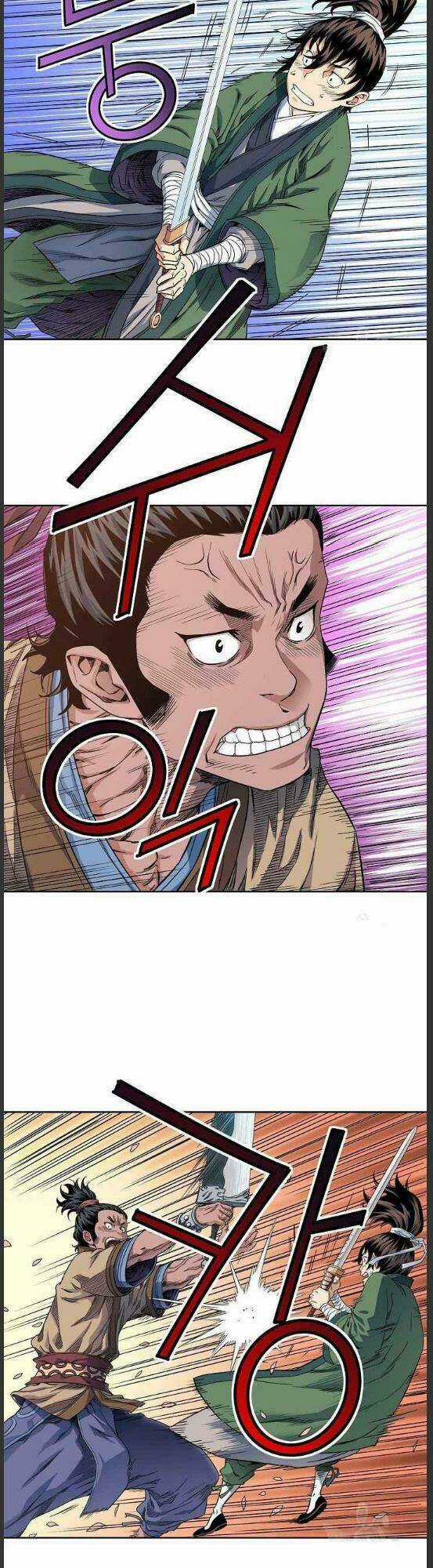 Hoành Tảo Cửu Châu Chapter 10 trang 24