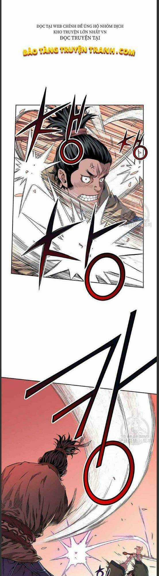 Hoành Tảo Cửu Châu Chapter 10 trang 25