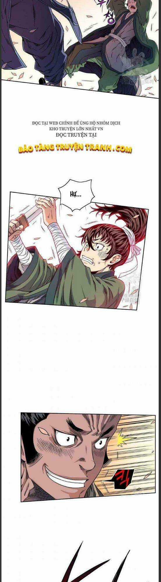 Hoành Tảo Cửu Châu Chapter 10 trang 26