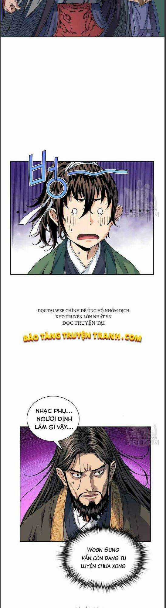 Hoành Tảo Cửu Châu Chapter 10 trang 6