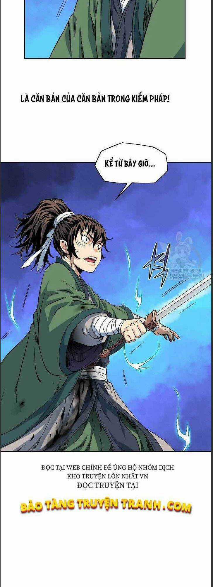 Hoành Tảo Cửu Châu Chapter 11 trang 12