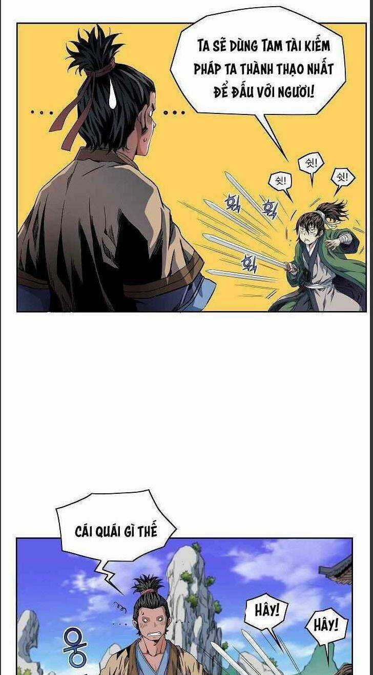 Hoành Tảo Cửu Châu Chapter 11 trang 13