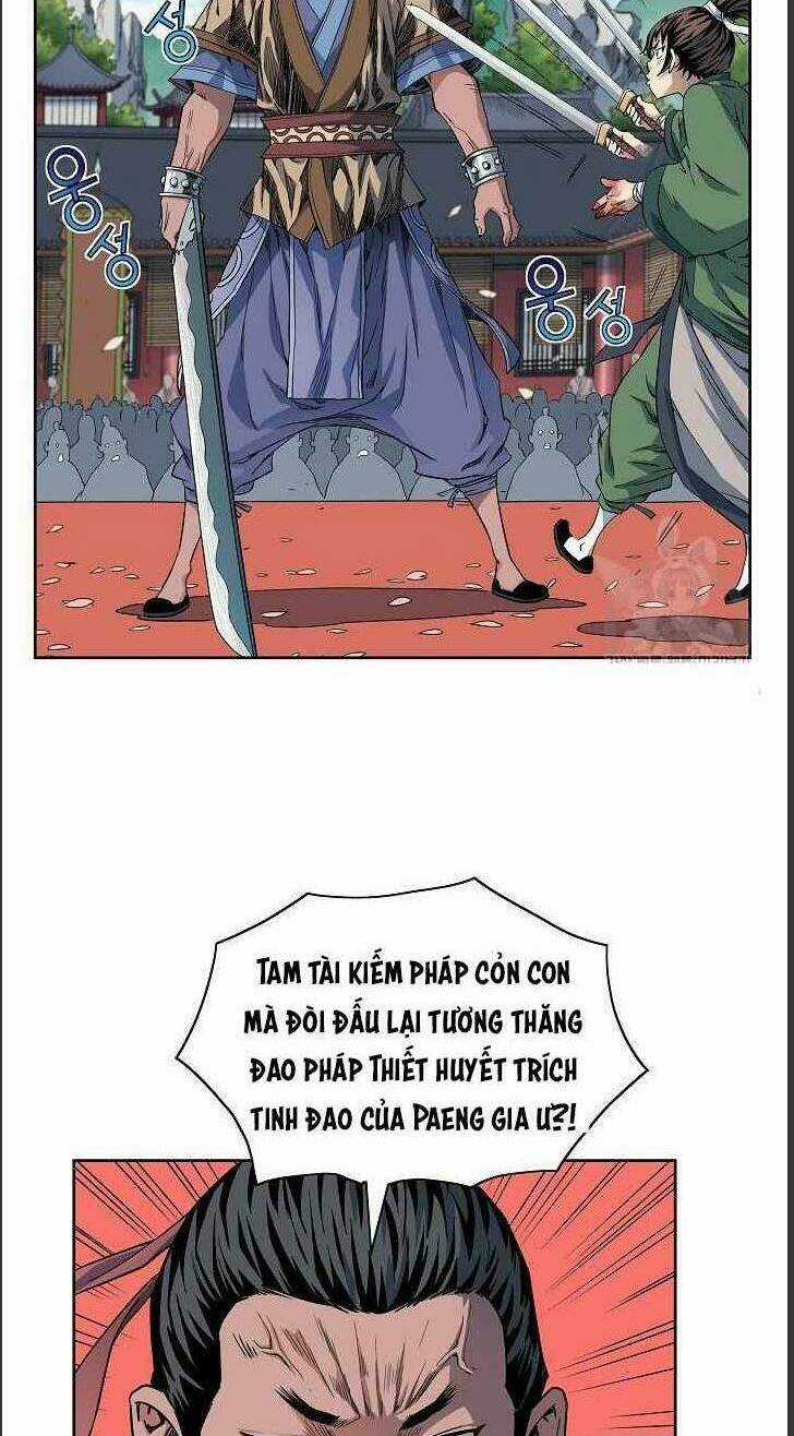 Hoành Tảo Cửu Châu Chapter 11 trang 14