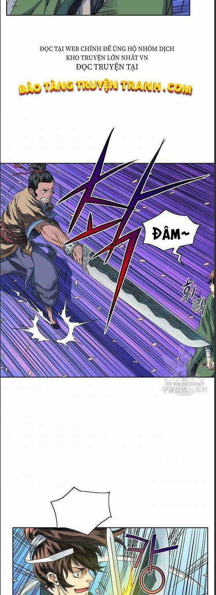 Hoành Tảo Cửu Châu Chapter 11 trang 20