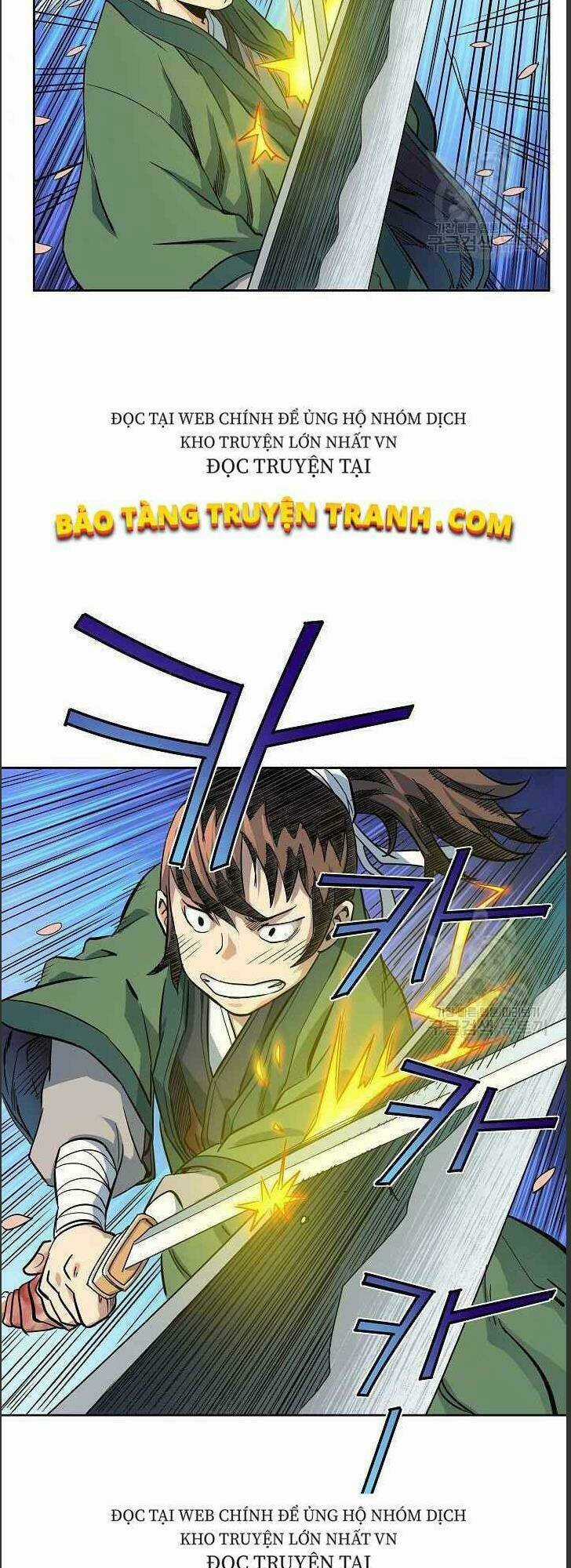 Hoành Tảo Cửu Châu Chapter 11 trang 21