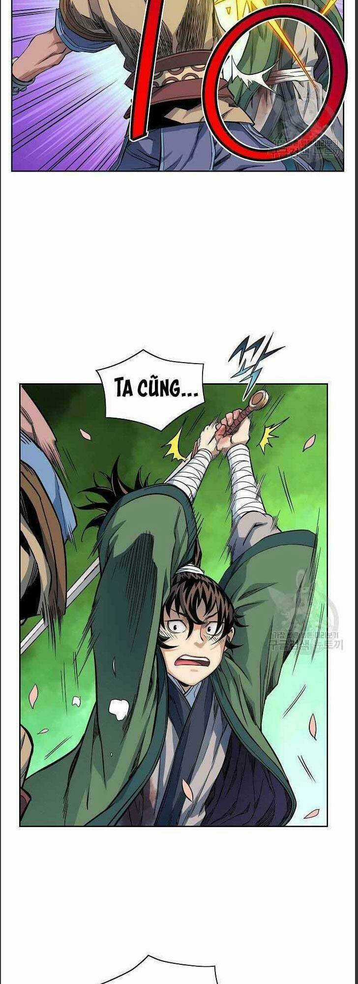 Hoành Tảo Cửu Châu Chapter 11 trang 23