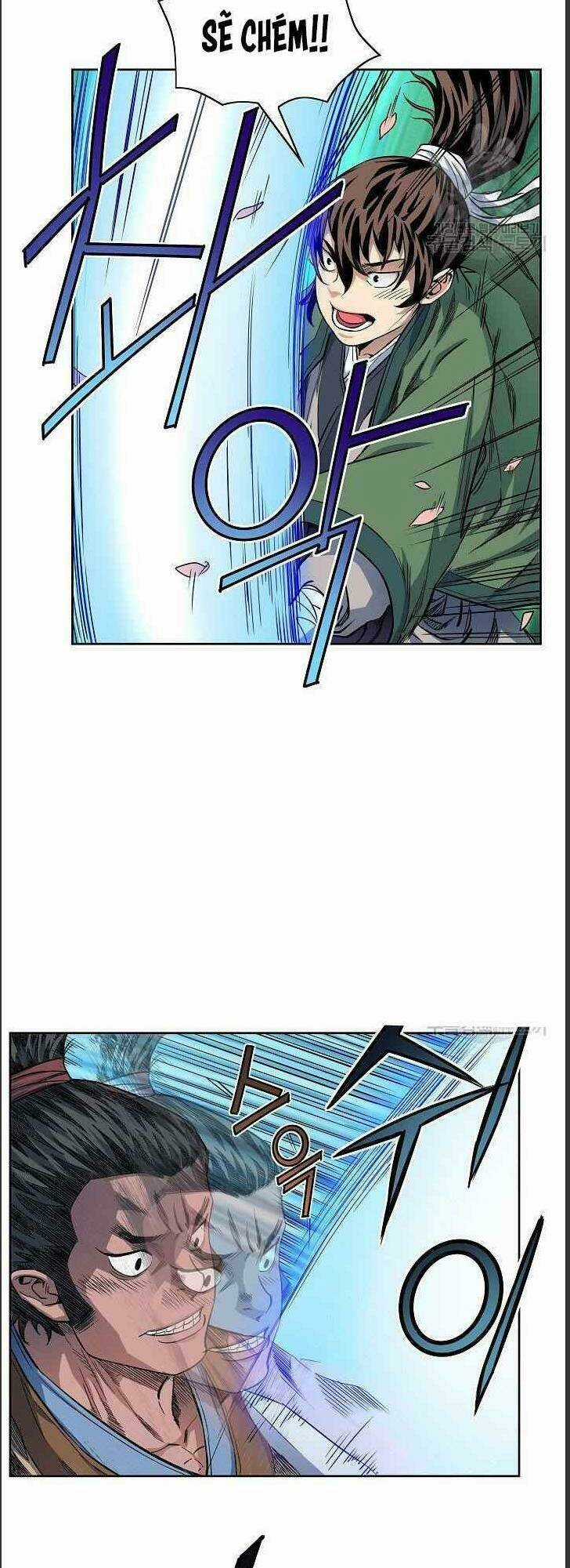 Hoành Tảo Cửu Châu Chapter 11 trang 24