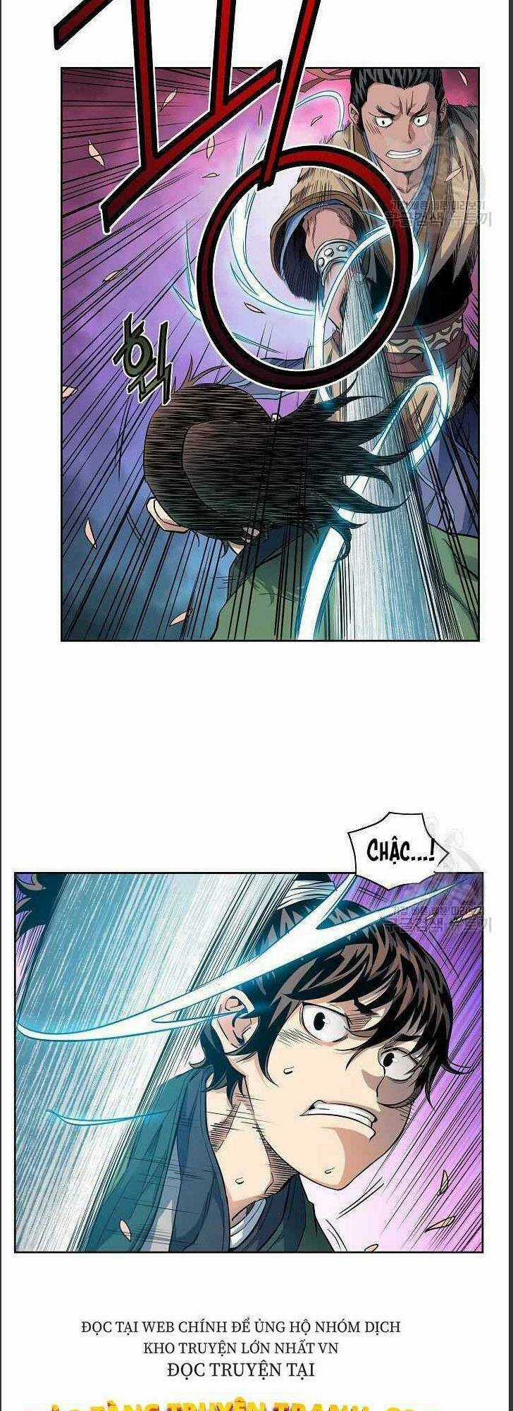 Hoành Tảo Cửu Châu Chapter 11 trang 27