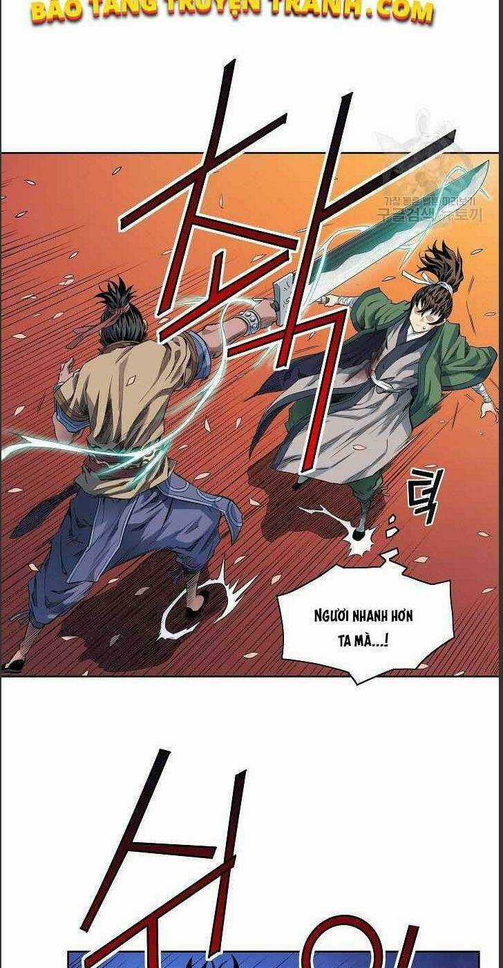 Hoành Tảo Cửu Châu Chapter 11 trang 28