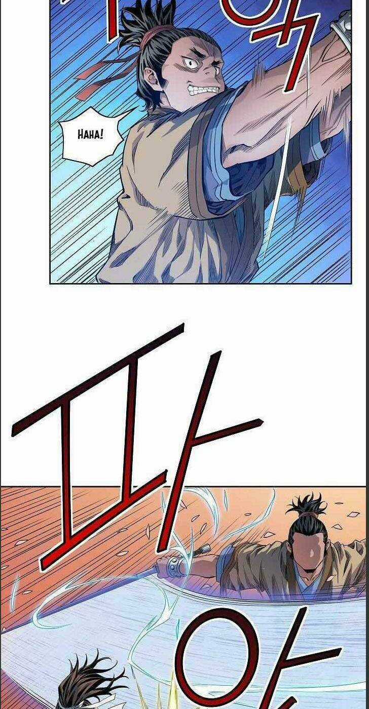 Hoành Tảo Cửu Châu Chapter 11 trang 29