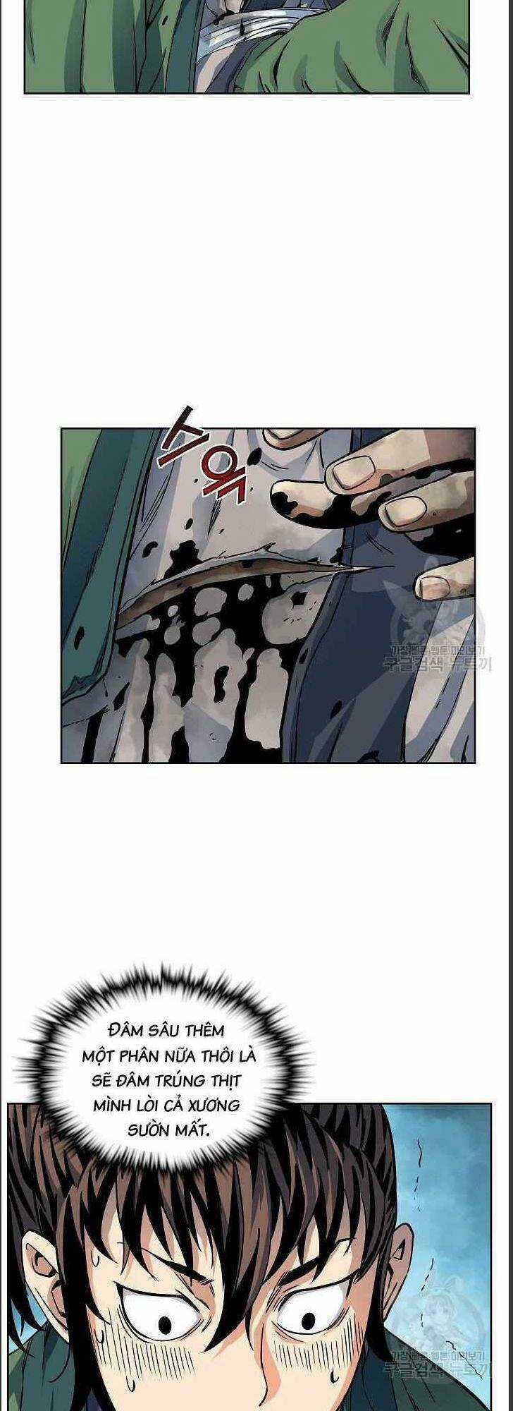 Hoành Tảo Cửu Châu Chapter 11 trang 3