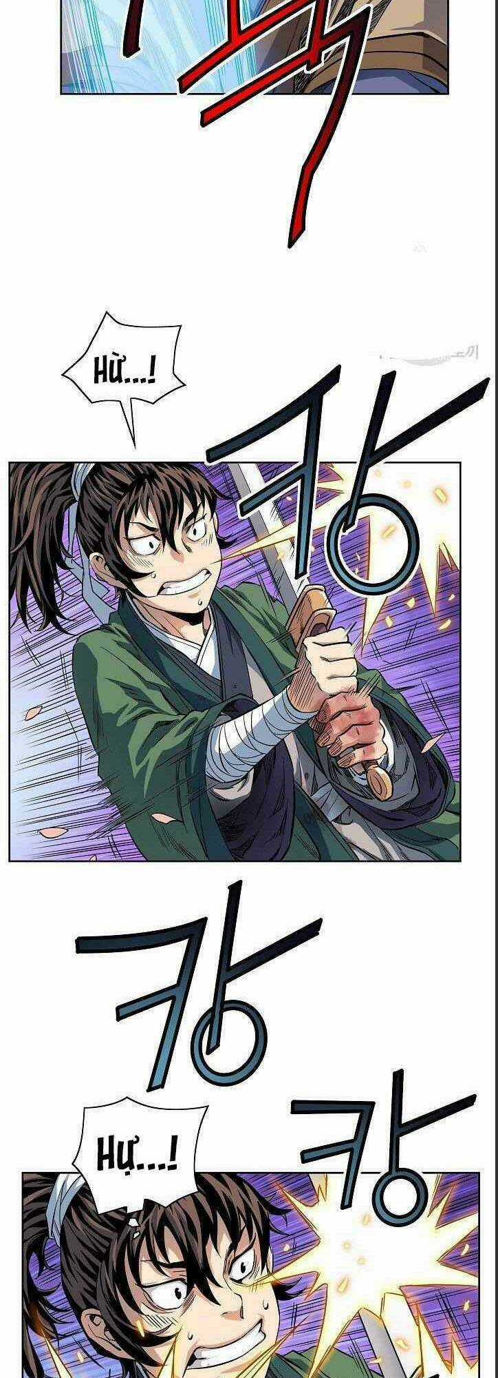 Hoành Tảo Cửu Châu Chapter 11 trang 32