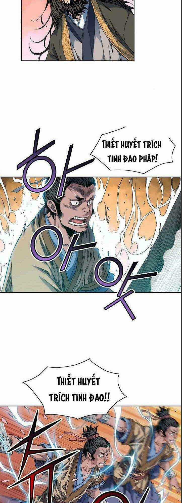 Hoành Tảo Cửu Châu Chapter 11 trang 34